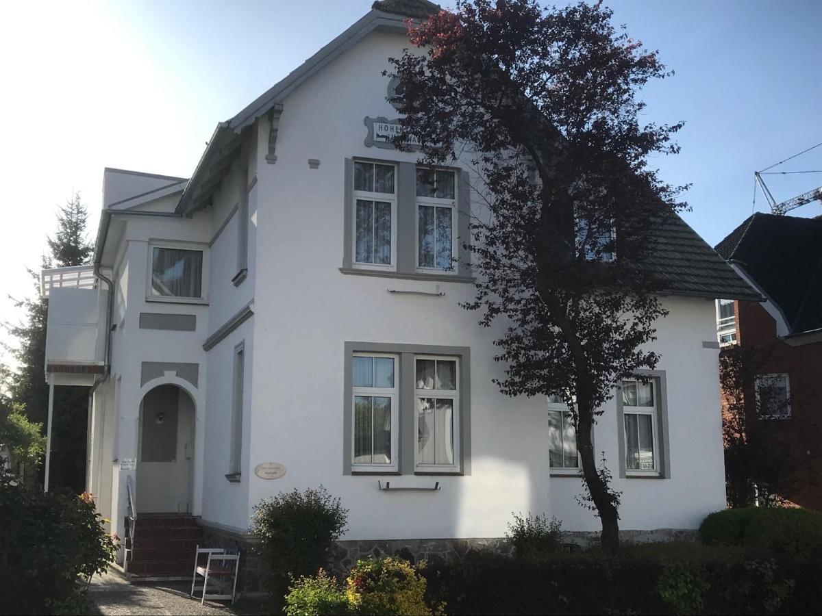 Hotel Hohenzollern Schleswig Exterior photo