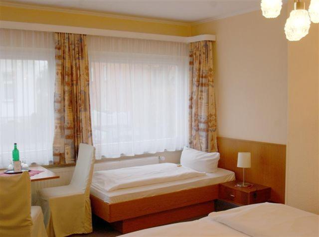 Hotel Hohenzollern Schleswig Room photo