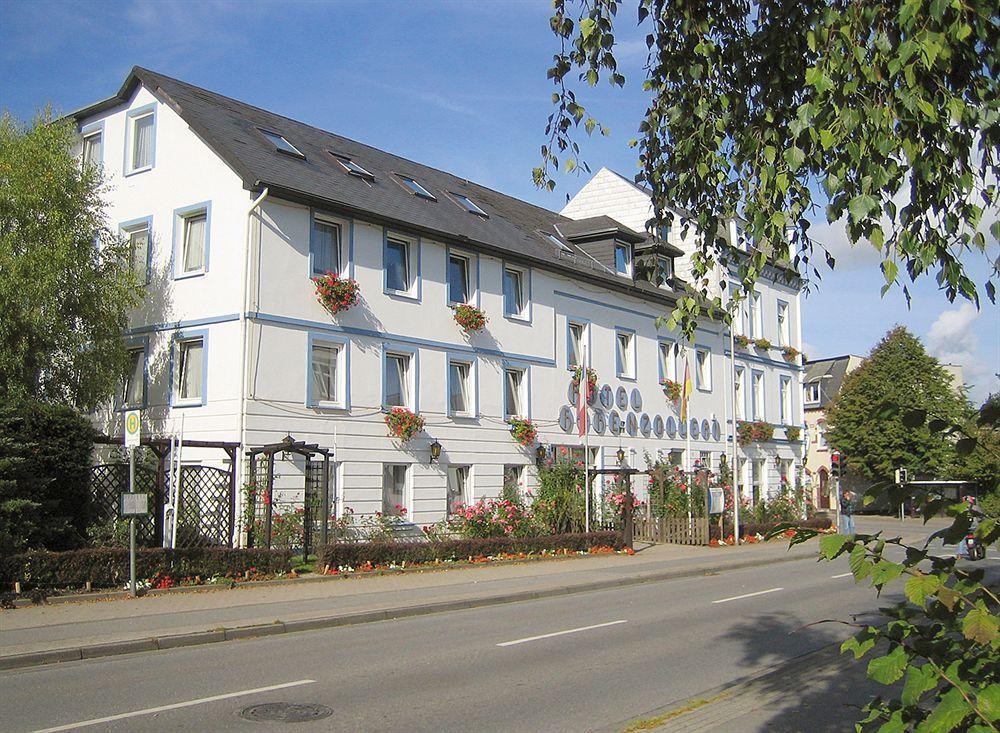Hotel Hohenzollern Schleswig Exterior photo