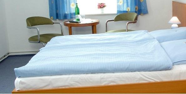 Hotel Hohenzollern Schleswig Room photo